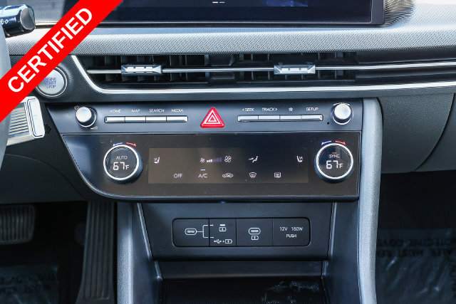 Certified 2025 Hyundai Sonata SEL FWD image 15