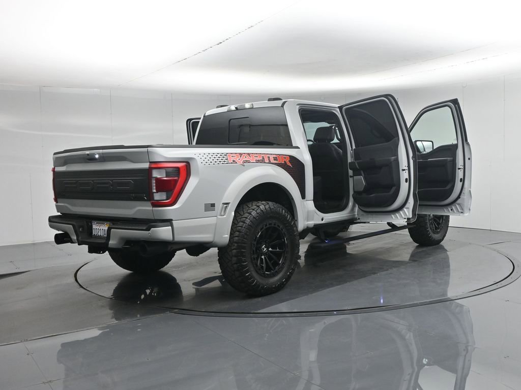 Used 2023 Ford F150 Raptor image 34