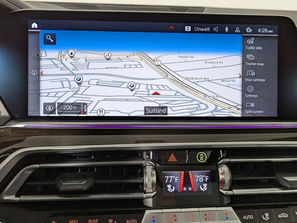 Certified 2023 BMW X5 xDrive40i w/ M Sport Package image 22