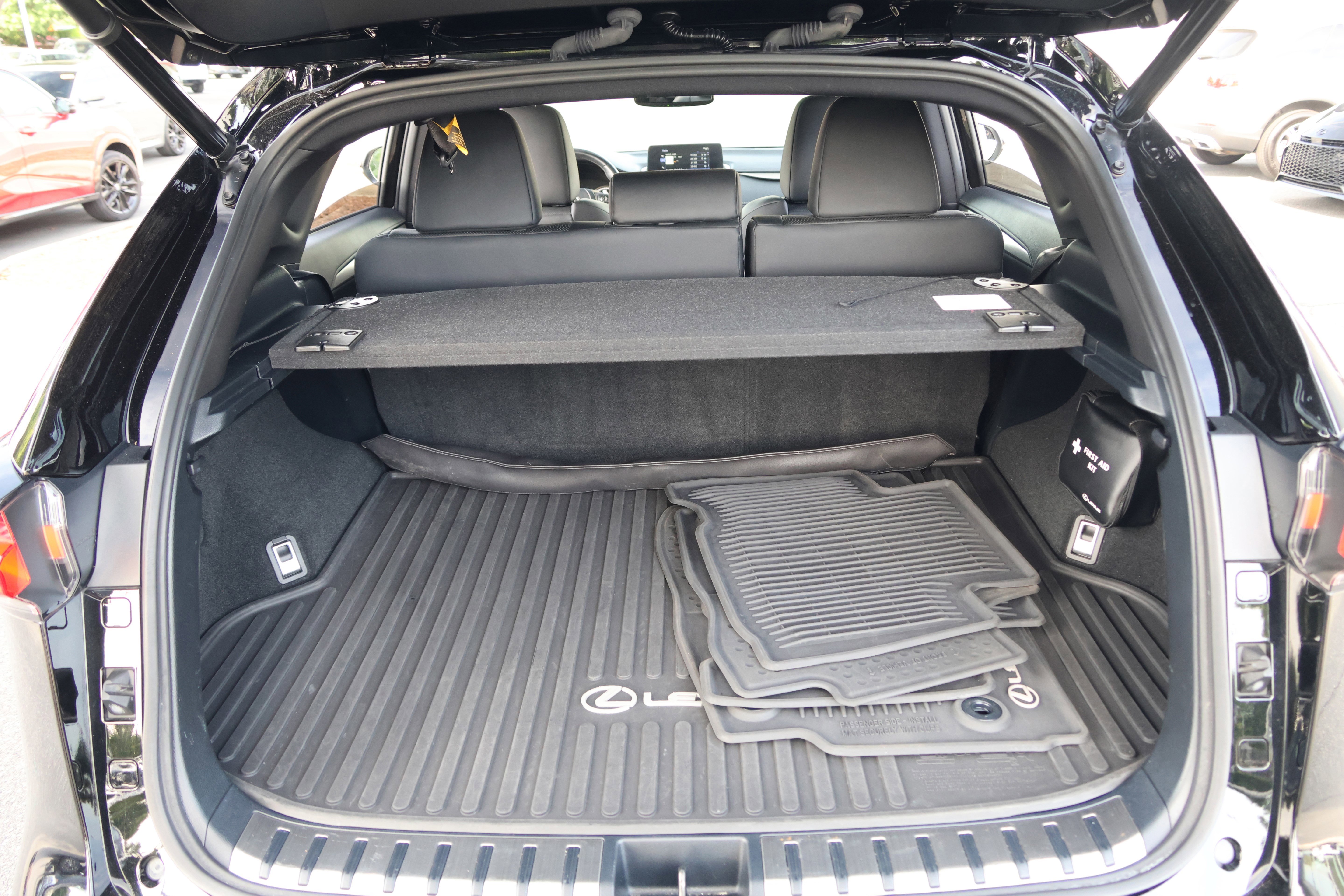 Used 2021 Lexus NX 300 F Sport w/ F Sport Premium Package image 36