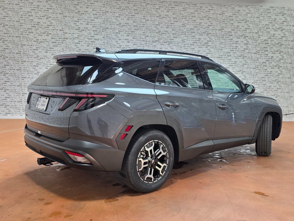 New 2026 Hyundai Tucson XRT image 5