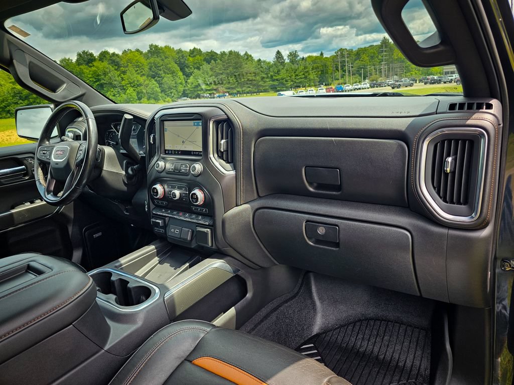 Used 2020 GMC Sierra 1500 AT4 w/ AT4 Premium Package AWD/4WD image 42
