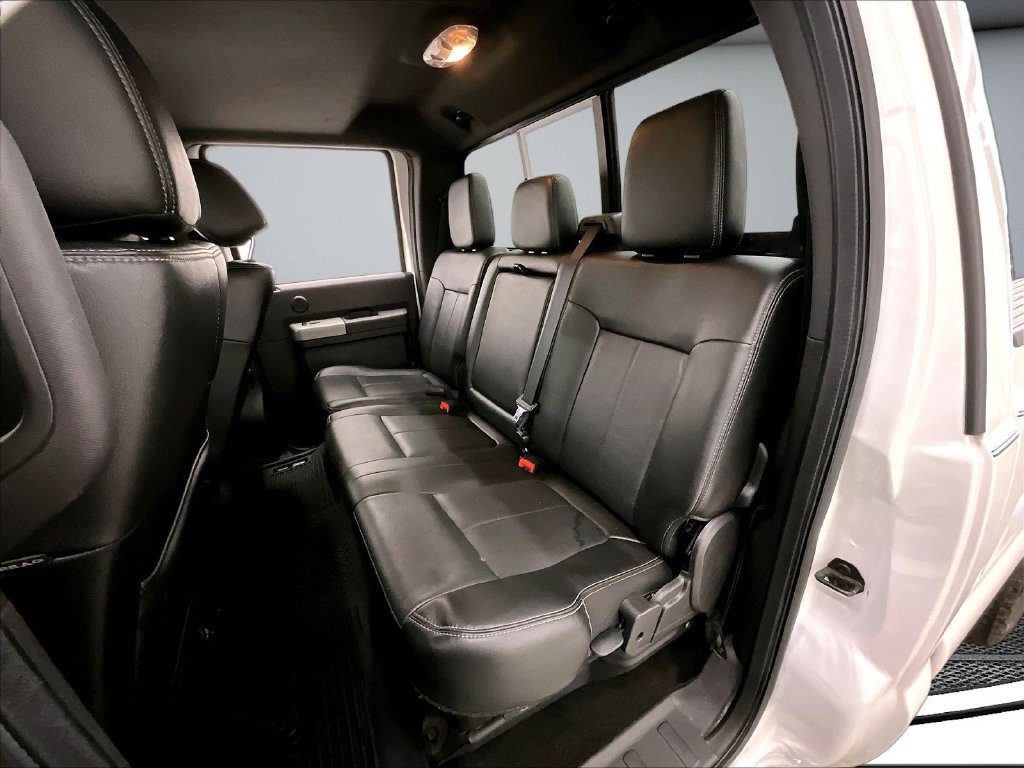 Used 2016 Ford F350 Lariat w/ Lariat Ultimate Package AWD/4WD image 22