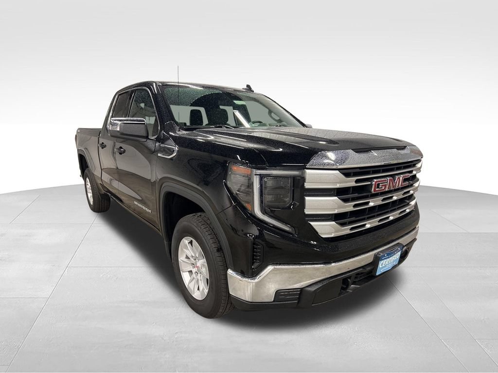 Certified 2023 GMC Sierra 1500 SLE AWD/4WD image 1