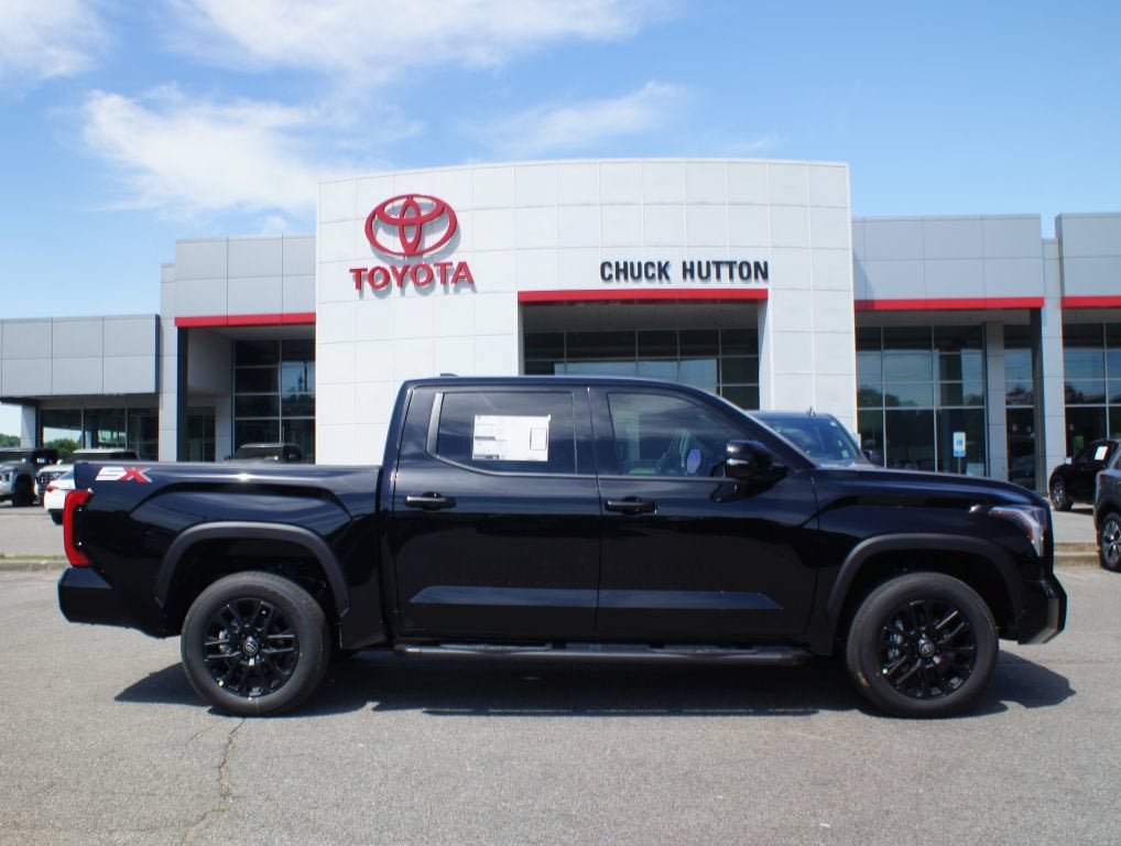 Used 2026 Toyota Tundra SR5 w/ SX Package