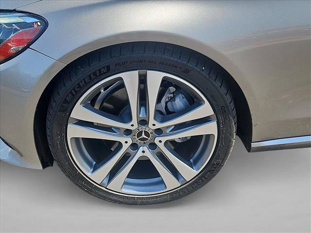 Used 2019 Mercedes-Benz C 300 Cabriolet w/ Premium Package image 20
