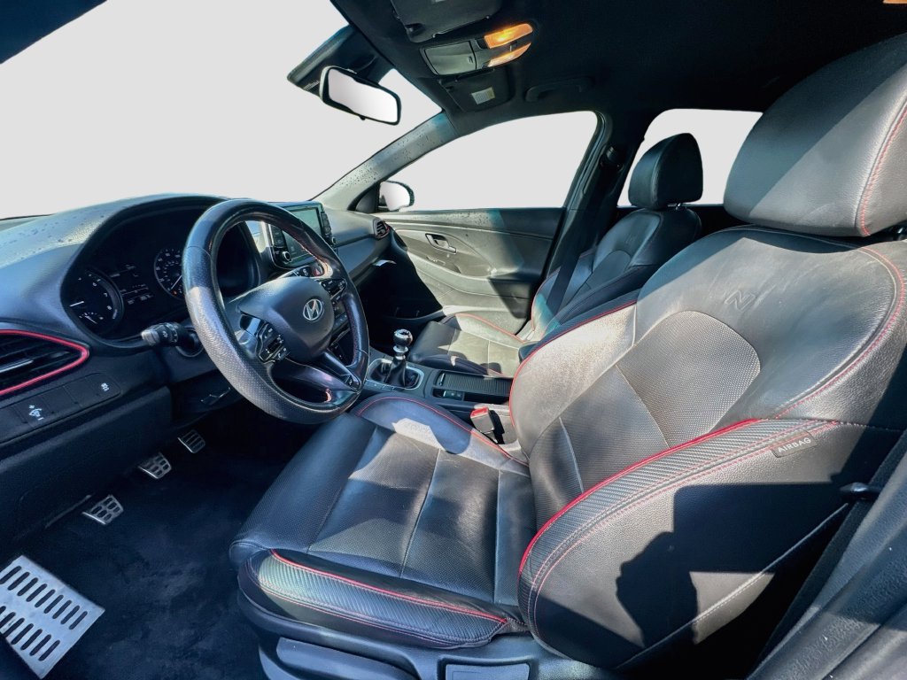 Used 2020 Hyundai Elantra GT N Line FWD image 20