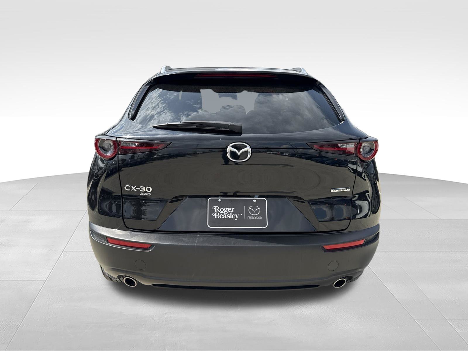 Certified 2025 MAZDA CX-30 AWD 2.5 S w/ Preferred Package image 6