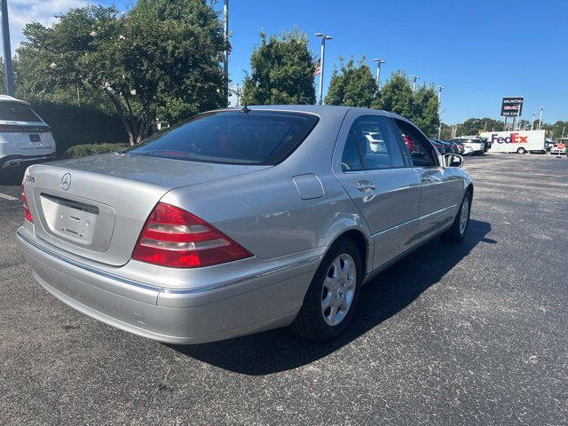 Used 2002 Mercedes-Benz S 500 image 6