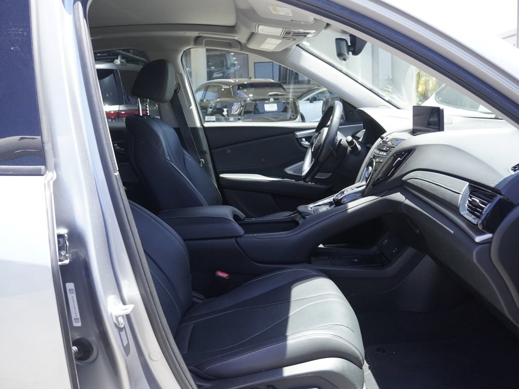 Used 2023 Acura RDX w/ Technology Package FWD image 21