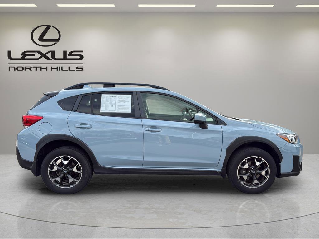 Used 2020 Subaru Crosstrek 2.0i Premium w/ Moonroof Package 1 image 5