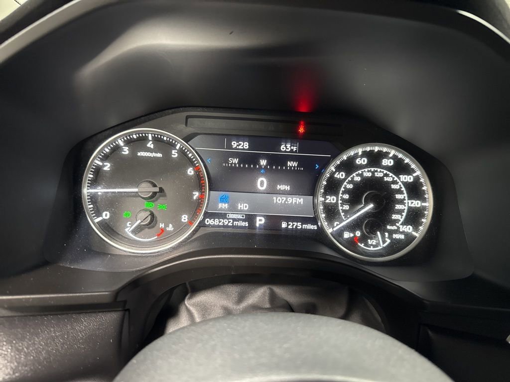 Used 2022 Mitsubishi Outlander SE image 23