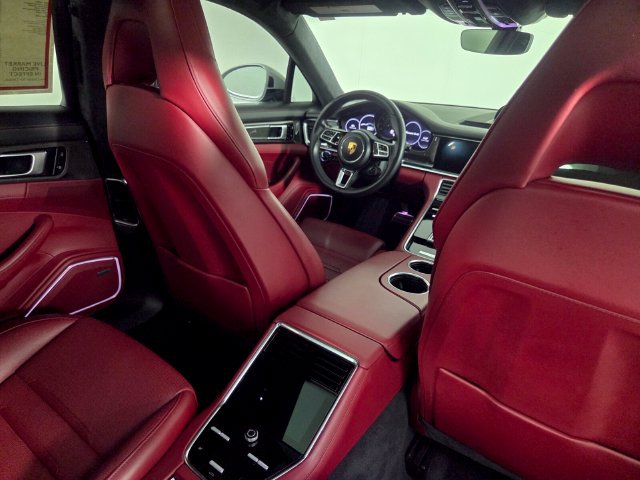 Used 2020 Porsche Panamera Turbo AWD/4WD image 31