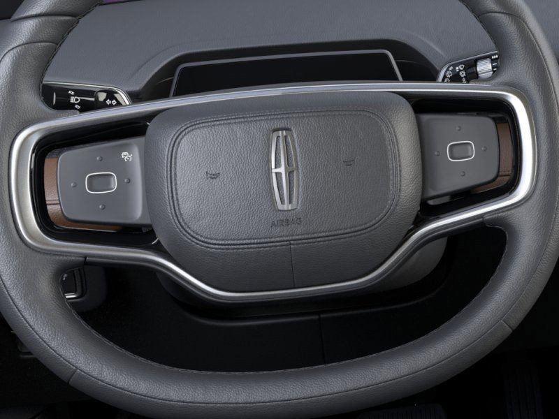 New 2026 Lincoln Nautilus Reserve w/ Jet Appearance Package image 12