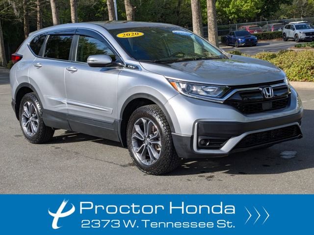 Certified 2020 Honda CR-V EX-L