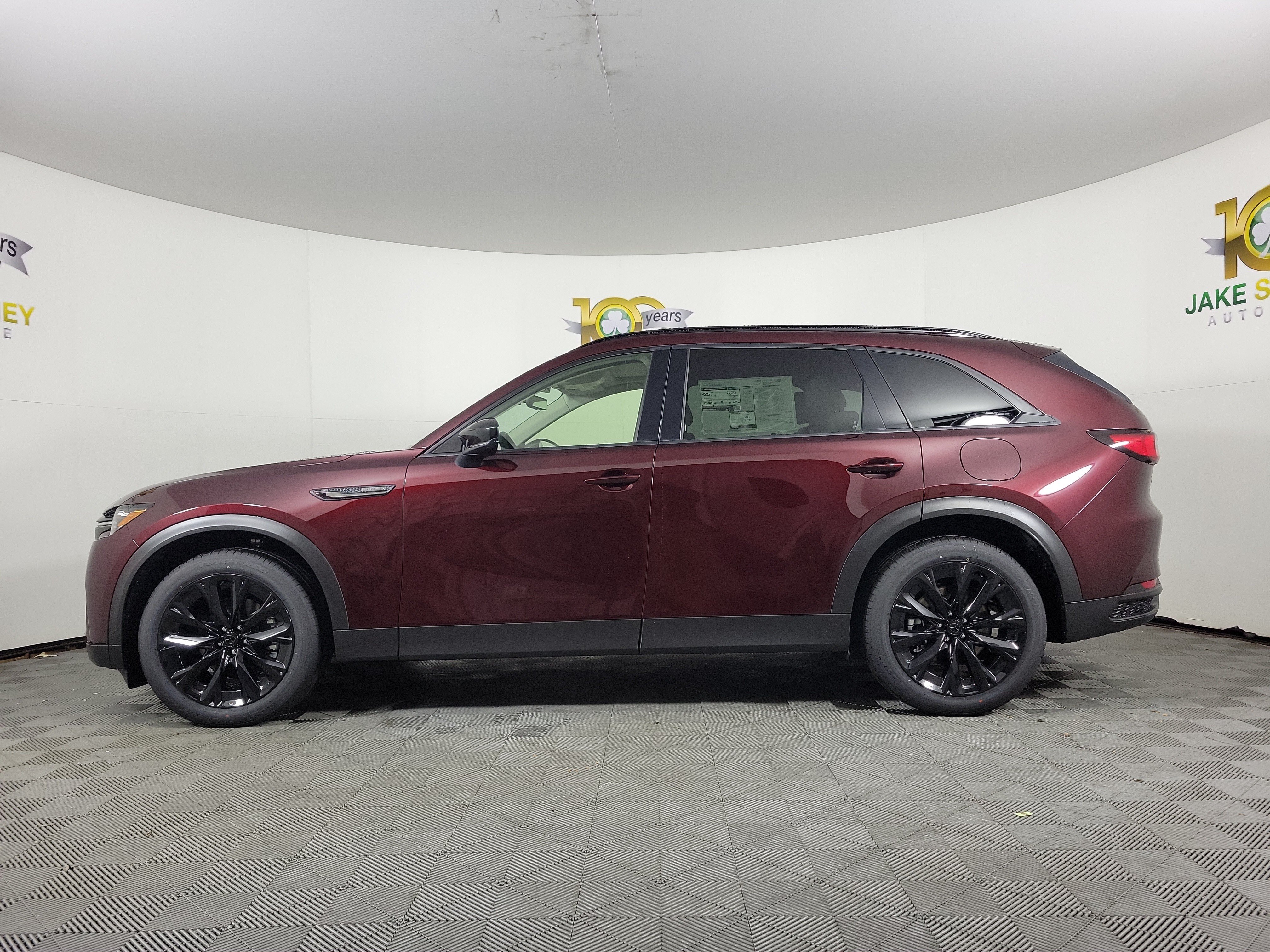 Certified 2026 MAZDA CX-90 3.3 Turbo w/ Premium Sport Pkg AWD/4WD image 5