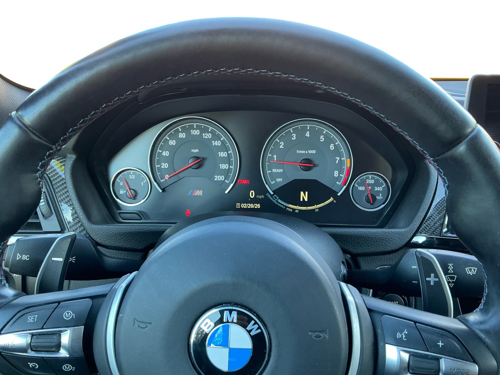 Used 2015 BMW M4 Coupe image 12