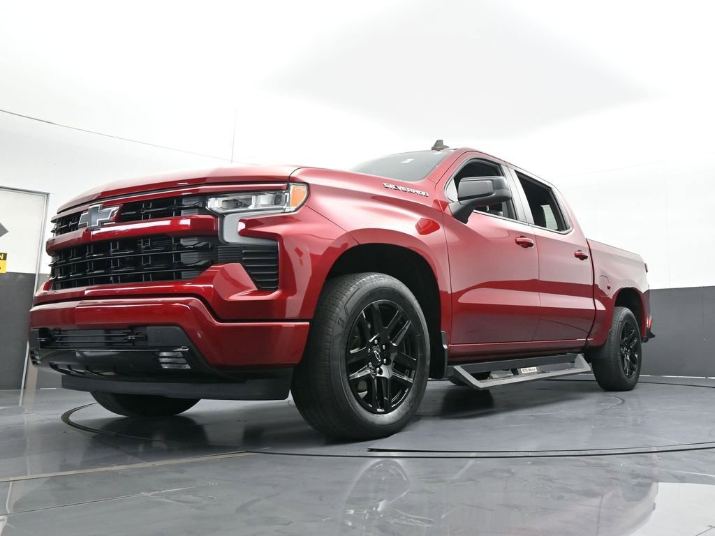 Used 2022 Chevrolet Silverado 1500 RST w/ Convenience Package II image 57