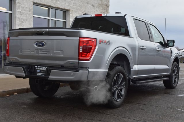 Used 2023 Ford F150 XLT w/ Equipment Group 302A High image 11