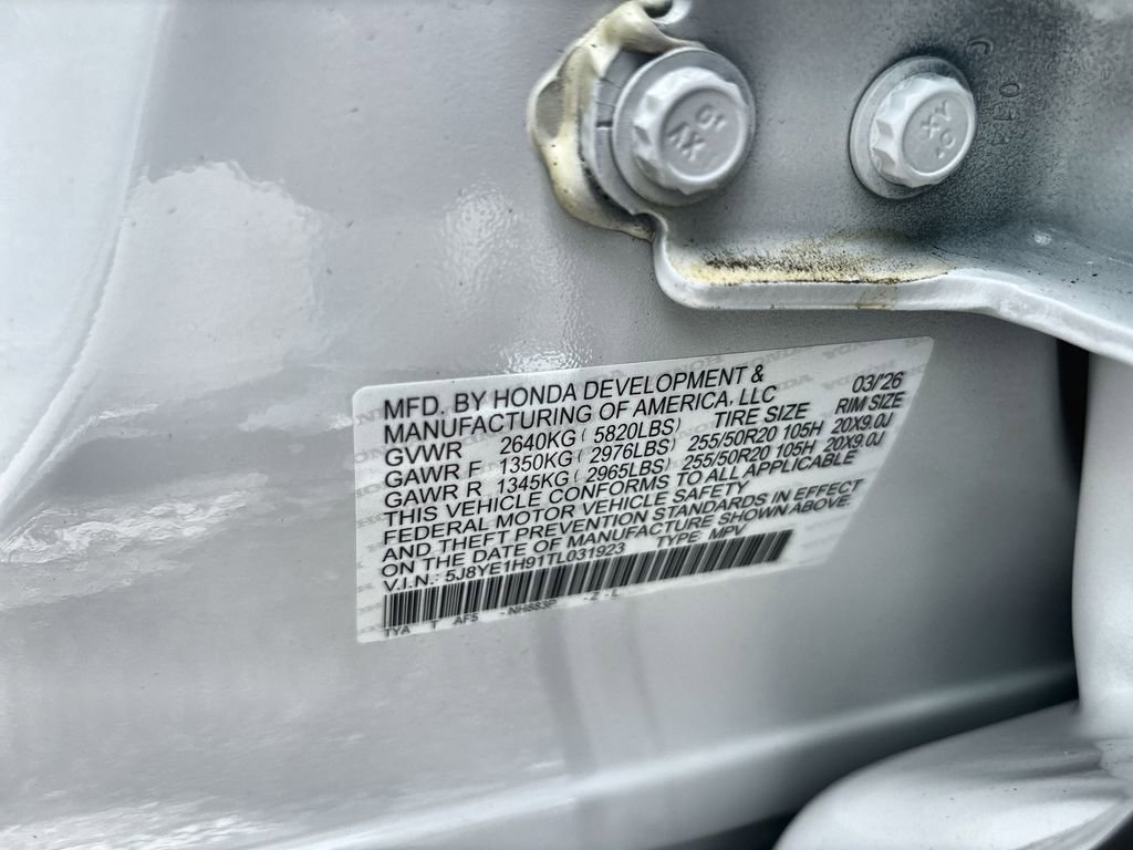 New 2026 Acura MDX A-Spec AWD/4WD image 29