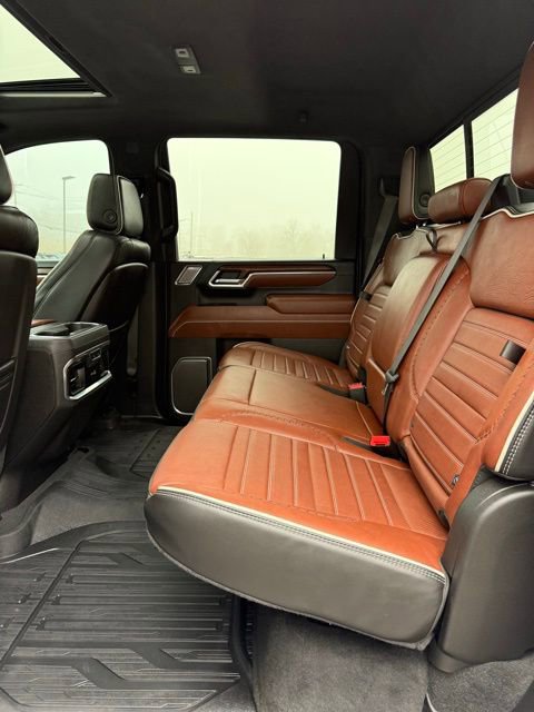 Used 2025 GMC Sierra 2500 Denali Ultimate image 24
