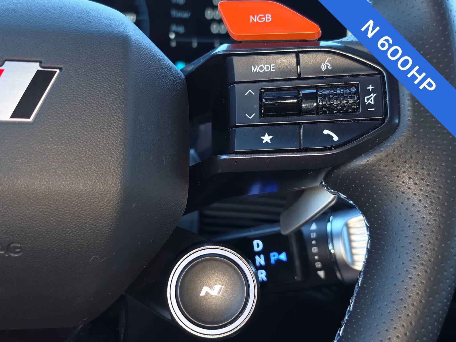 Certified 2025 Hyundai Ioniq 5 N AWD/4WD image 29