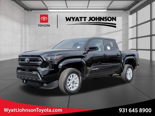 New 2026 Toyota Tacoma SR5 RWD image 1