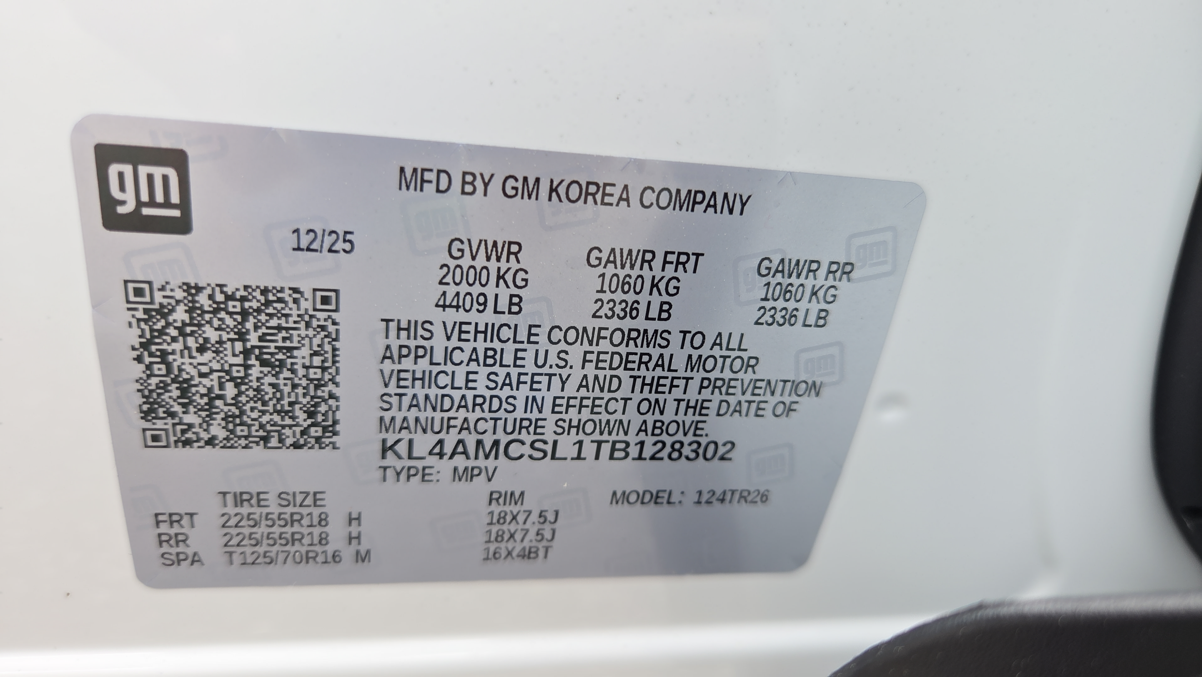 New 2026 Buick Encore GX Preferred w/ Advanced Technology Package AWD/4WD image 20