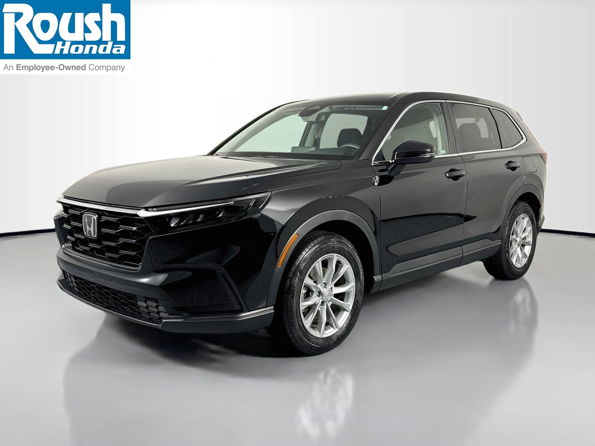 Certified 2024 Honda CR-V EX image 1