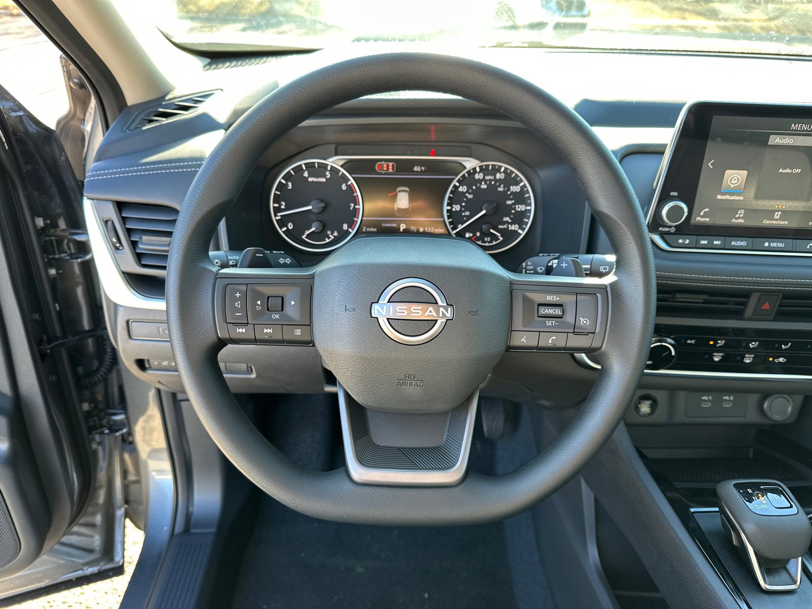 New 2026 Nissan Rogue S image 23