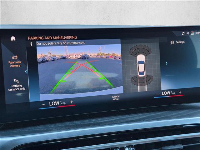 Certified 2023 BMW i4 eDrive40 w/ Premium Package RWD image 15
