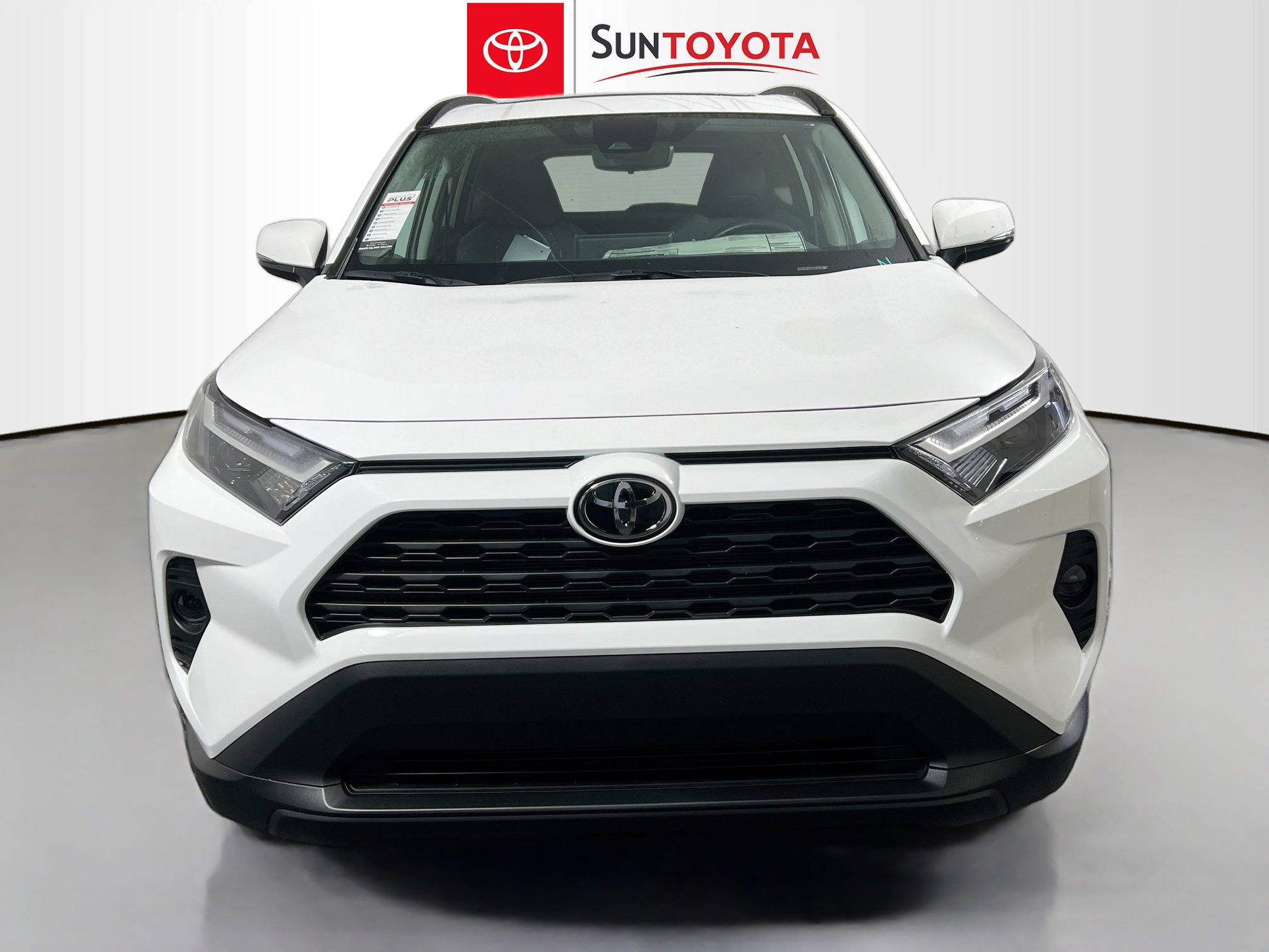 New 2025 Toyota RAV4 XLE image 10