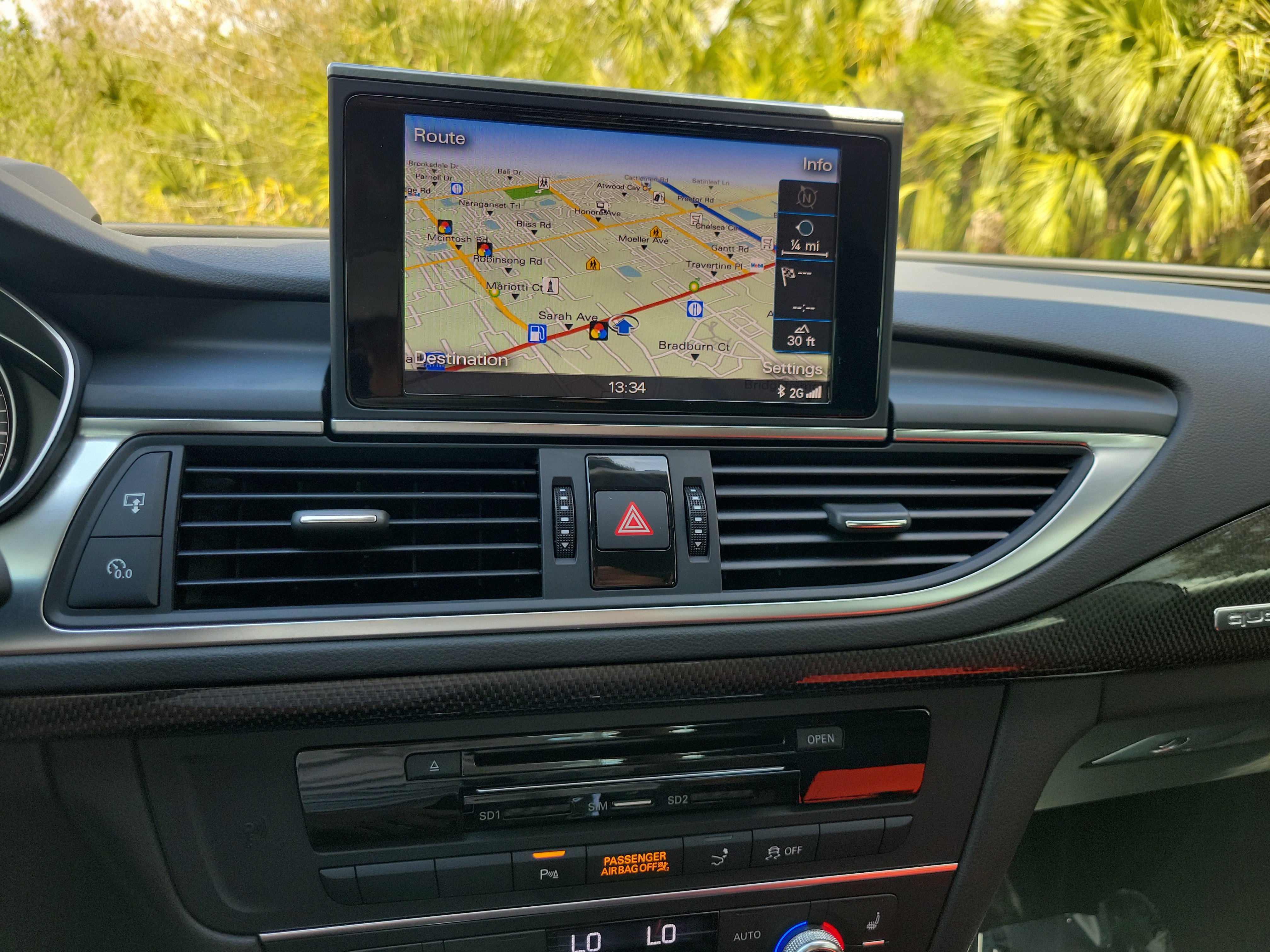 Used 2013 Audi S7 Prestige image 22