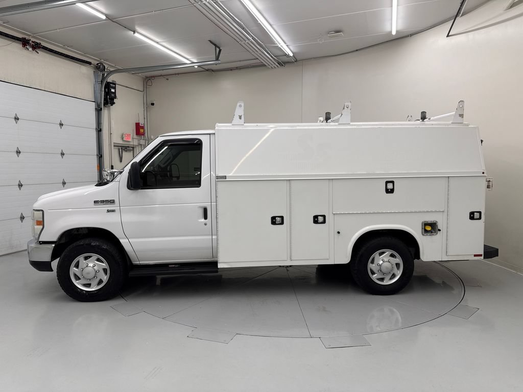 Used 2016 Ford E-350 and Econoline 350 Super Duty RWD video 3