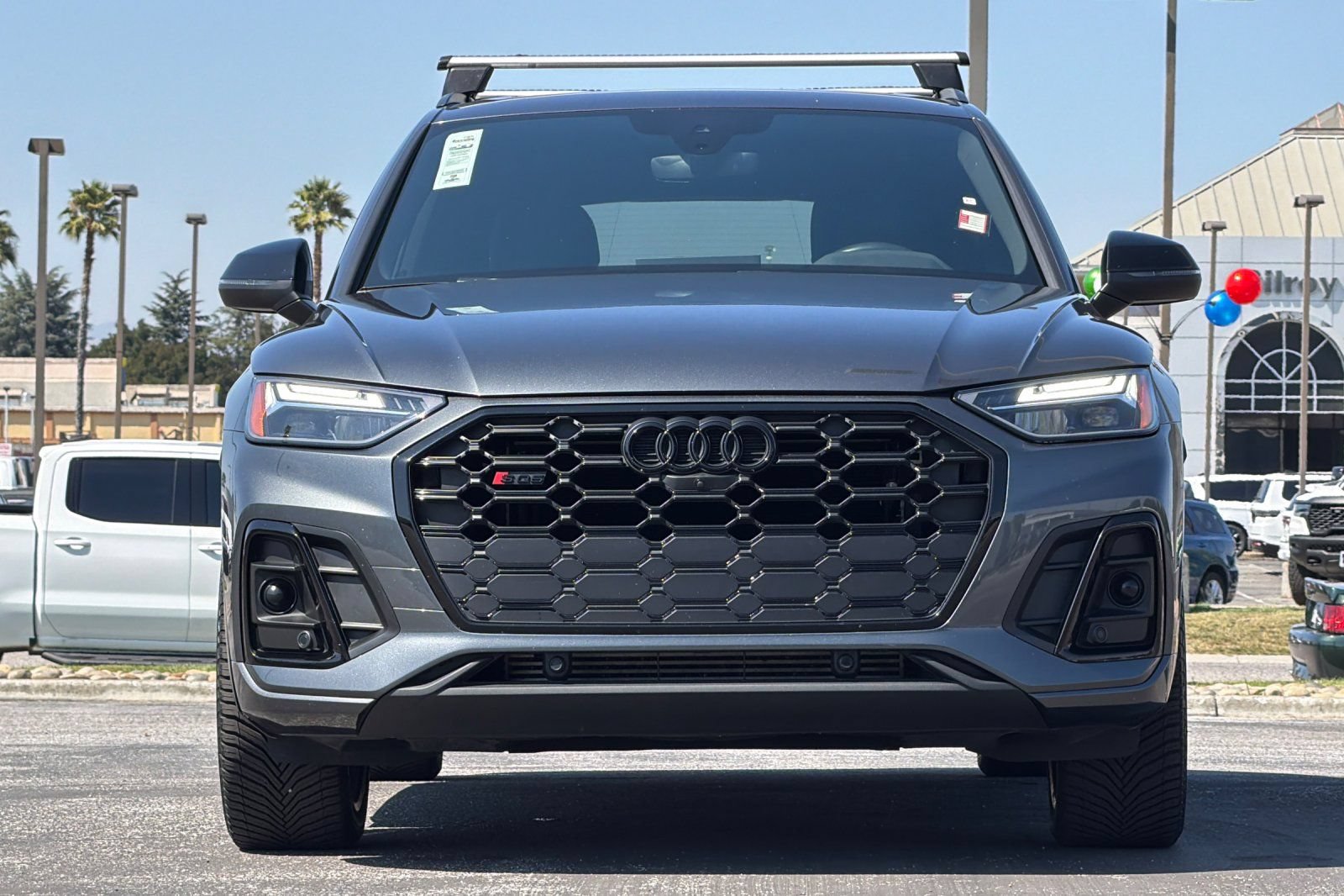 Used 2021 Audi SQ5 Premium Plus w/ Premium Plus Package AWD/4WD image 10