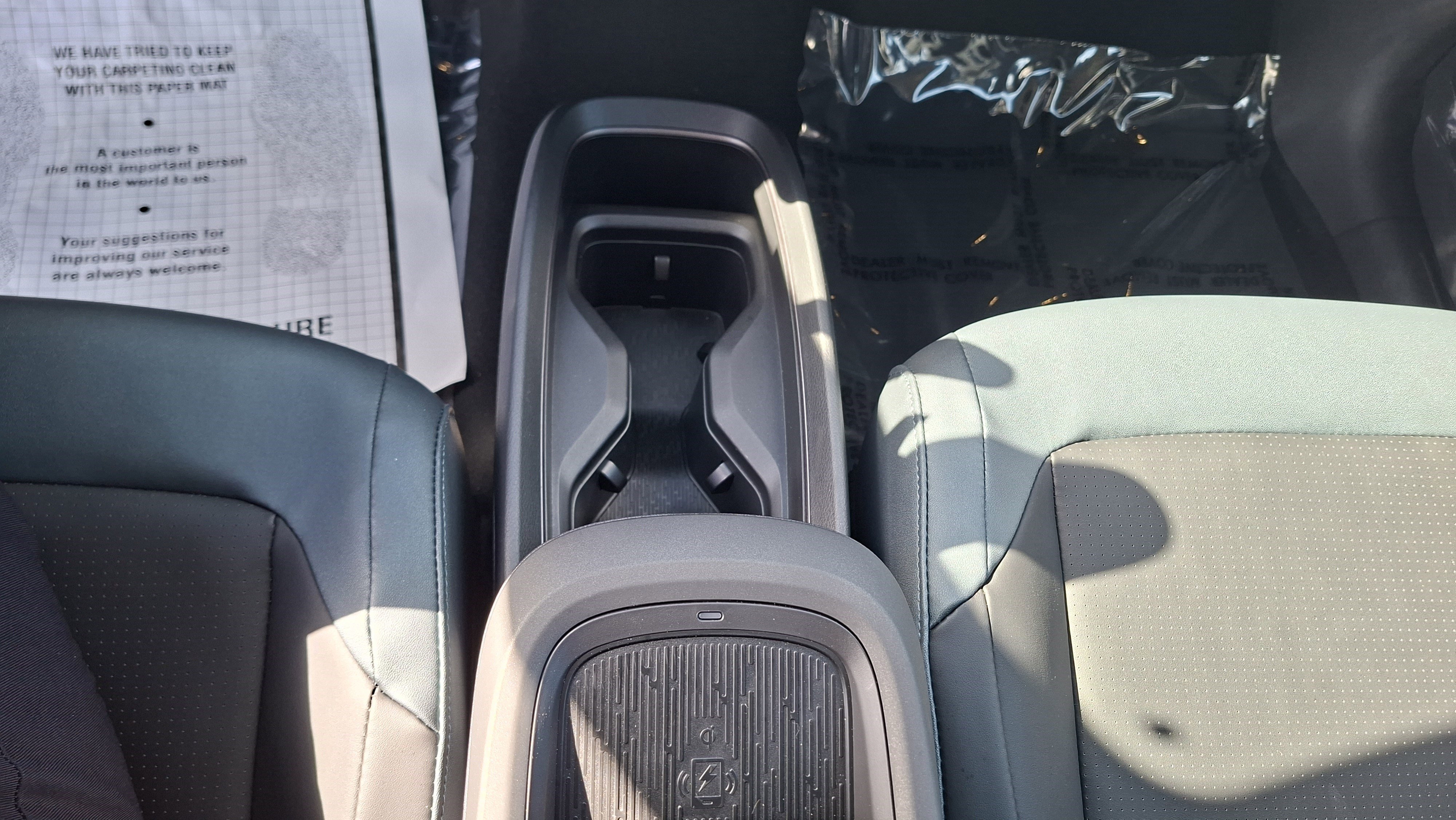 New 2026 Nissan Leaf SV+ image 11