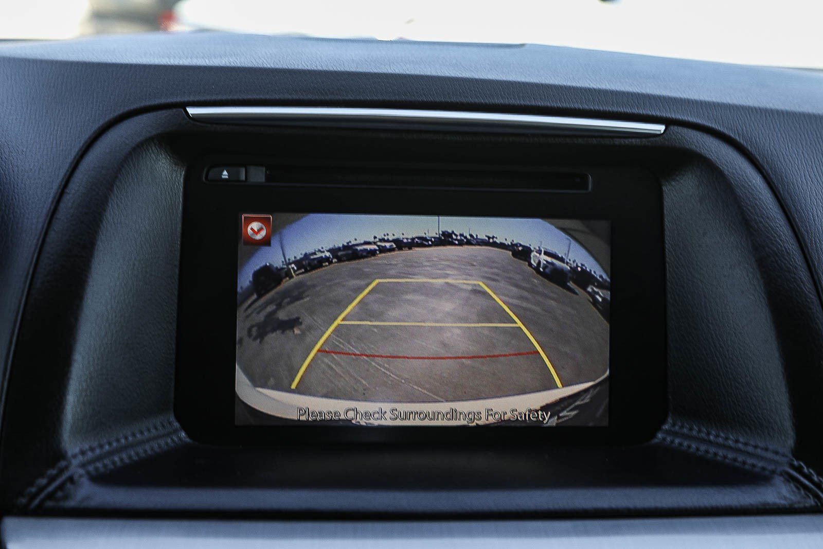 Used 2016 MAZDA CX-5 Touring FWD image 23