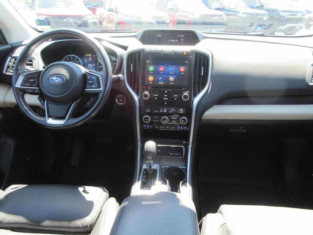 Used 2021 Subaru Ascent Touring w/ Popular Package #2A AWD/4WD image 17
