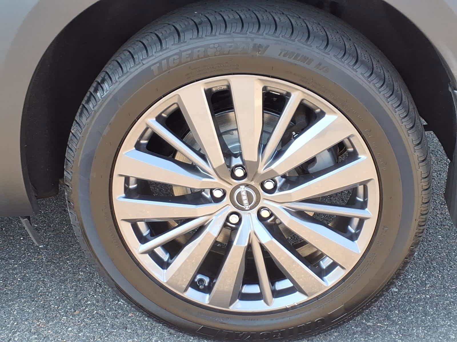 Certified 2024 Nissan Pathfinder SL w/ SL Premium Package image 7