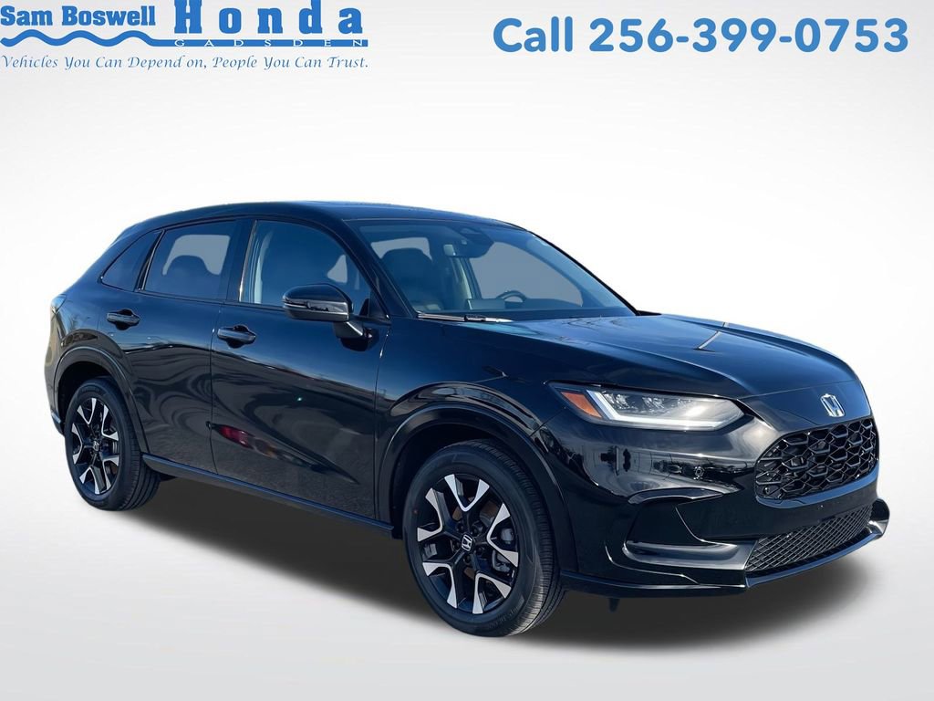 Used 2026 Honda HR-V EX-L