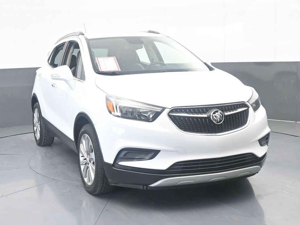 Used 2019 Buick Encore Preferred w/ Safety Package FWD image 9