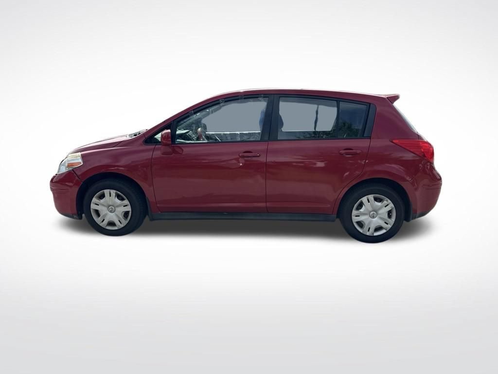 Used 2011 Nissan Versa 1.8 S w/ PWR Plus Pkg FWD image 8