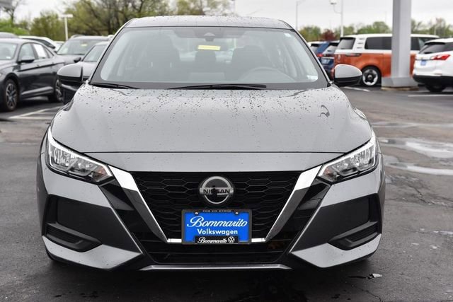 Used 2023 Nissan Sentra SV w/ All-Weather Package image 4