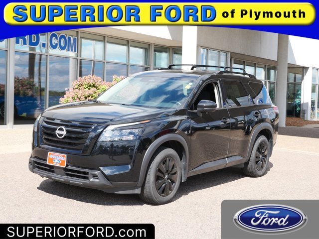 Used 2023 Nissan Pathfinder SV w/ Black Appearance Package AWD/4WD image 1