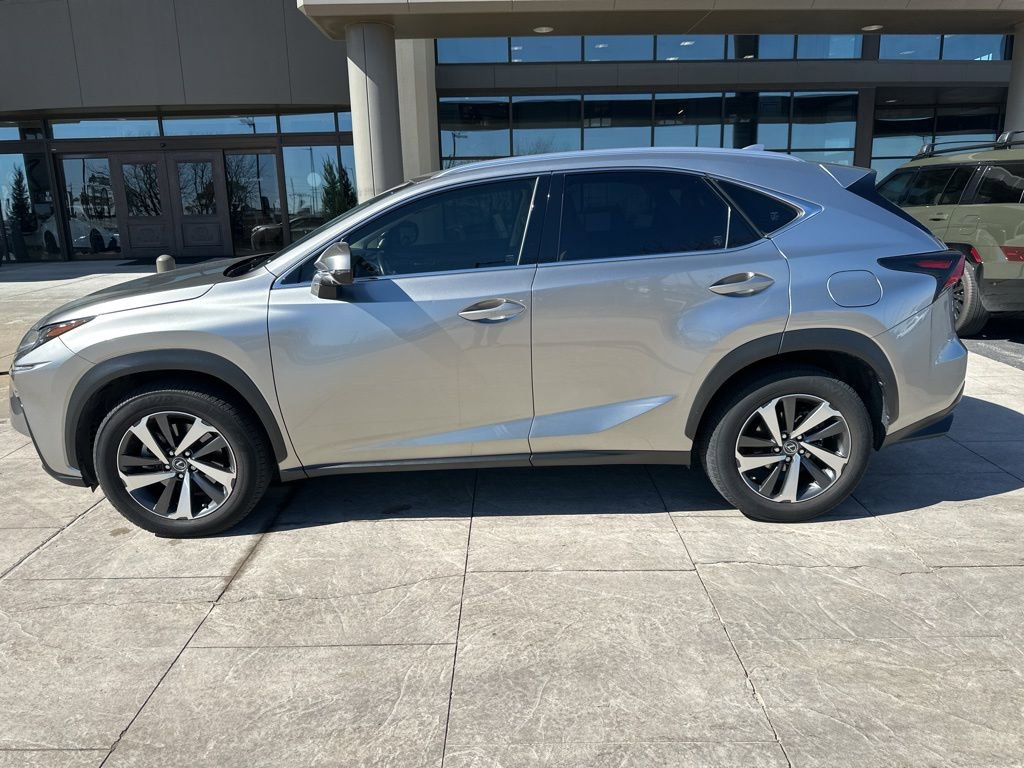 Used 2019 Lexus NX 300 FWD w/ Premium Package image 2