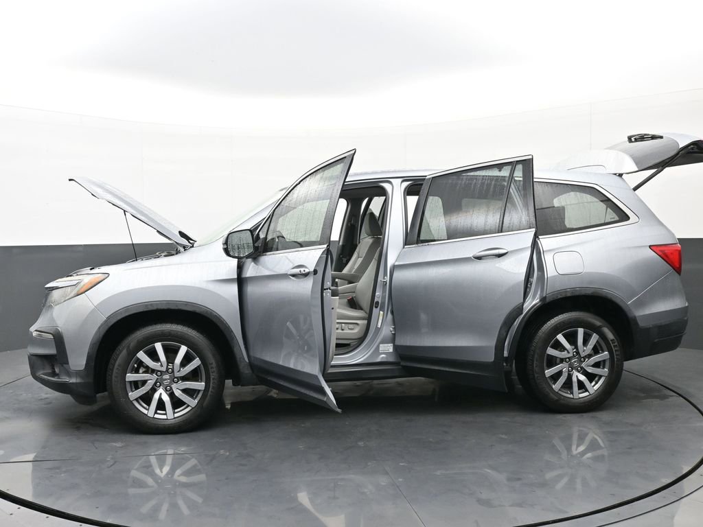 Used 2020 Honda Pilot EX-L image 45