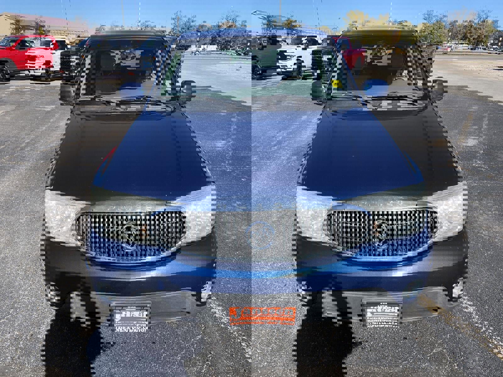 Used 2006 Buick Rainier CXL image 3