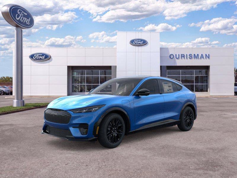 New 2026 Ford Mustang Mach-E Premium AWD/4WD image 8