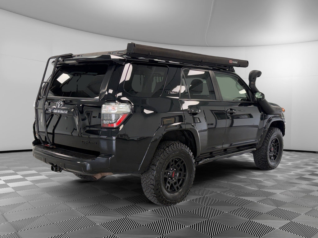 Used 2019 Toyota 4Runner TRD Pro AWD/4WD image 8
