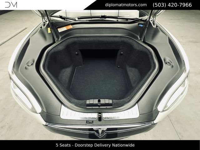 Used 2012 Tesla Model S Performance RWD image 44